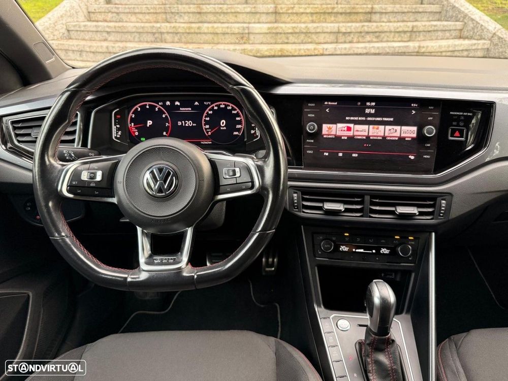 VW Polo 2.0 TSI DSG GTI - 9
