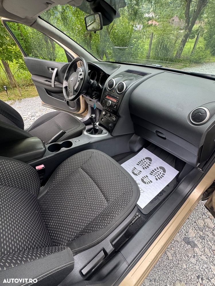 Nissan Qashqai 1.5 DCI Tekna - 7