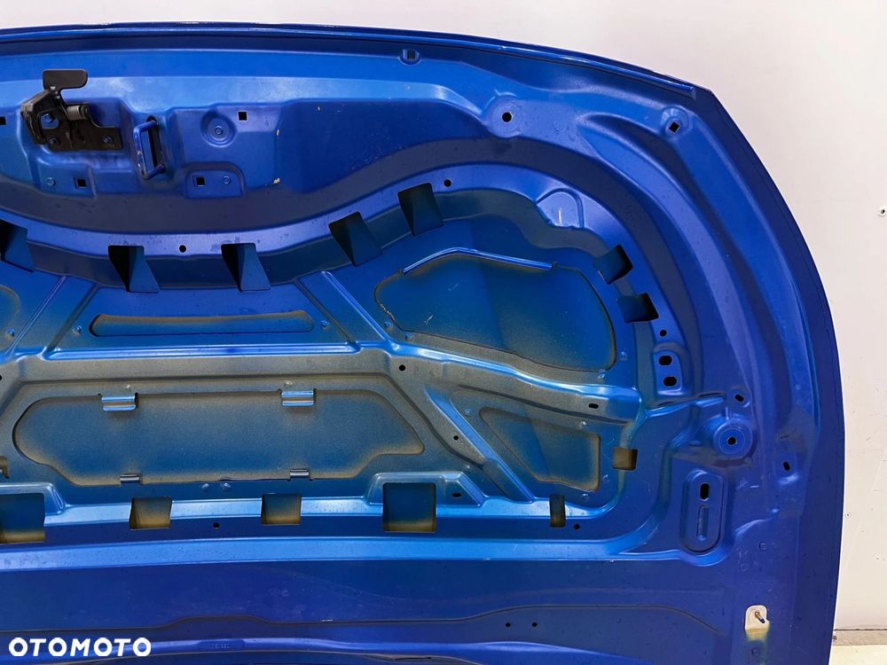 Maska Peugeot 208 2 II 19r.- pokrywa silnika - 12