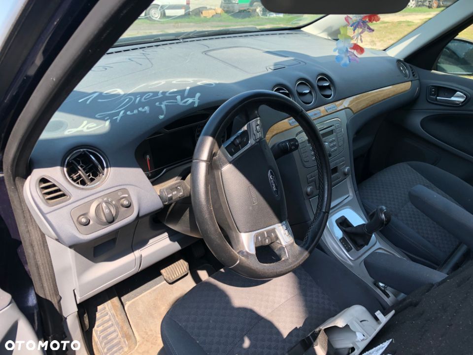 DESKA KONSOLA FORD GALAXY MK3 - 7