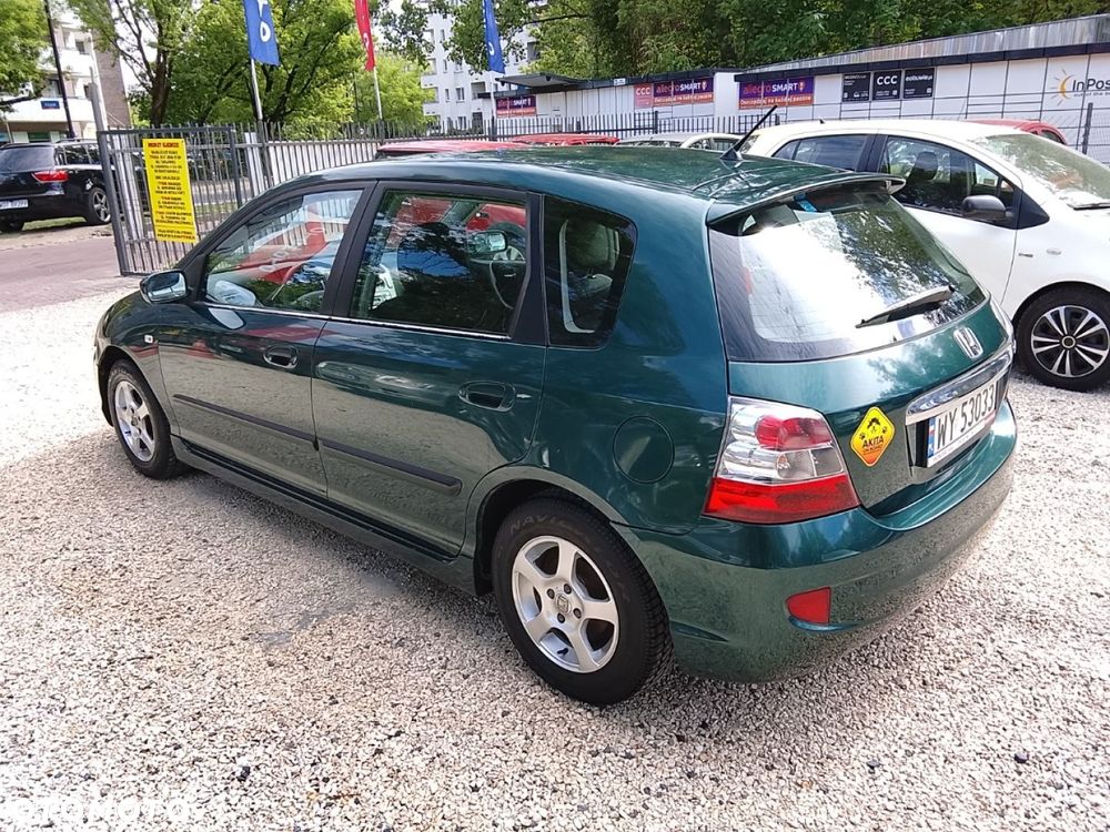 Honda Civic - 5