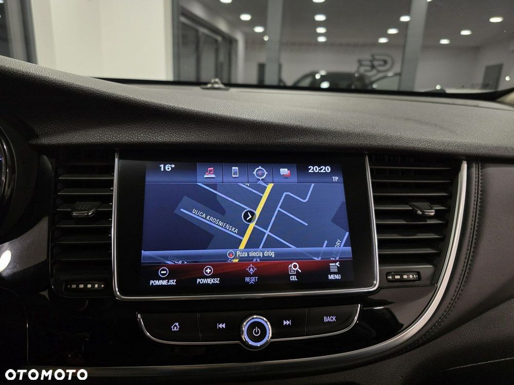 Opel Mokka X 1.4 T Ultimate S&S - 27