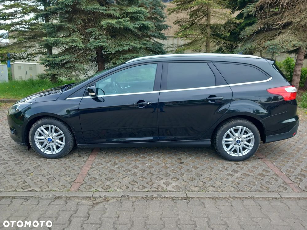 Ford Focus 1.6 TDCi Titanium - 13