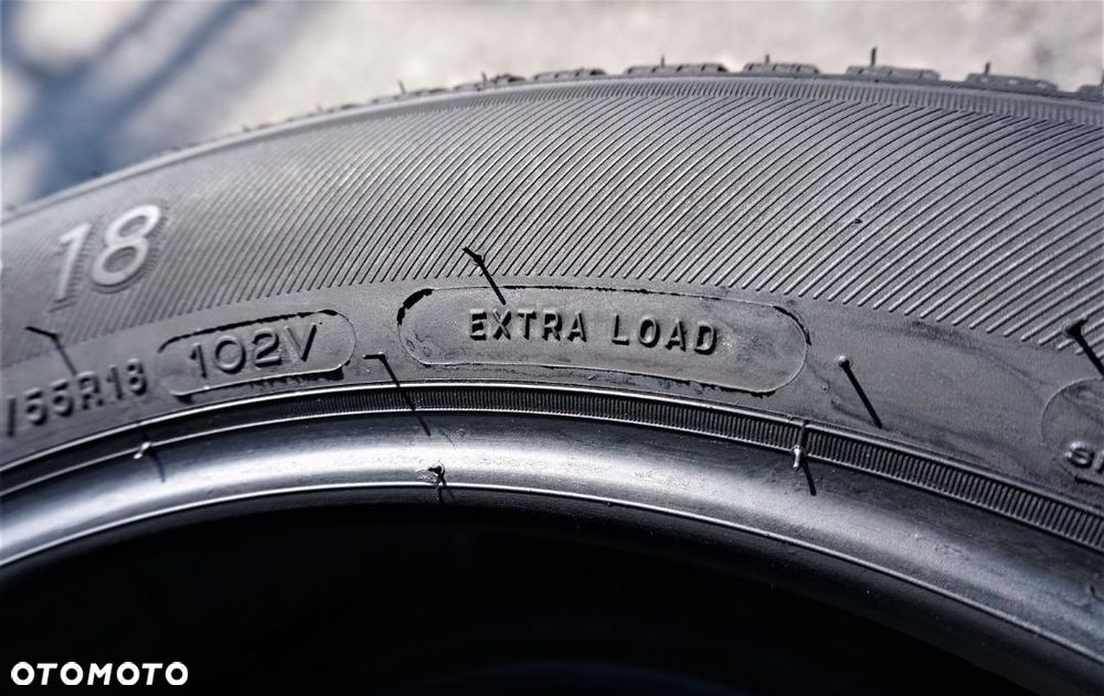 2x Michelin CrossClimate+ 225/55R18 102V XL W205 - 12