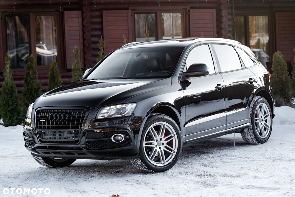 Audi Q5 2.0 TDI Quattro Stronic - 2