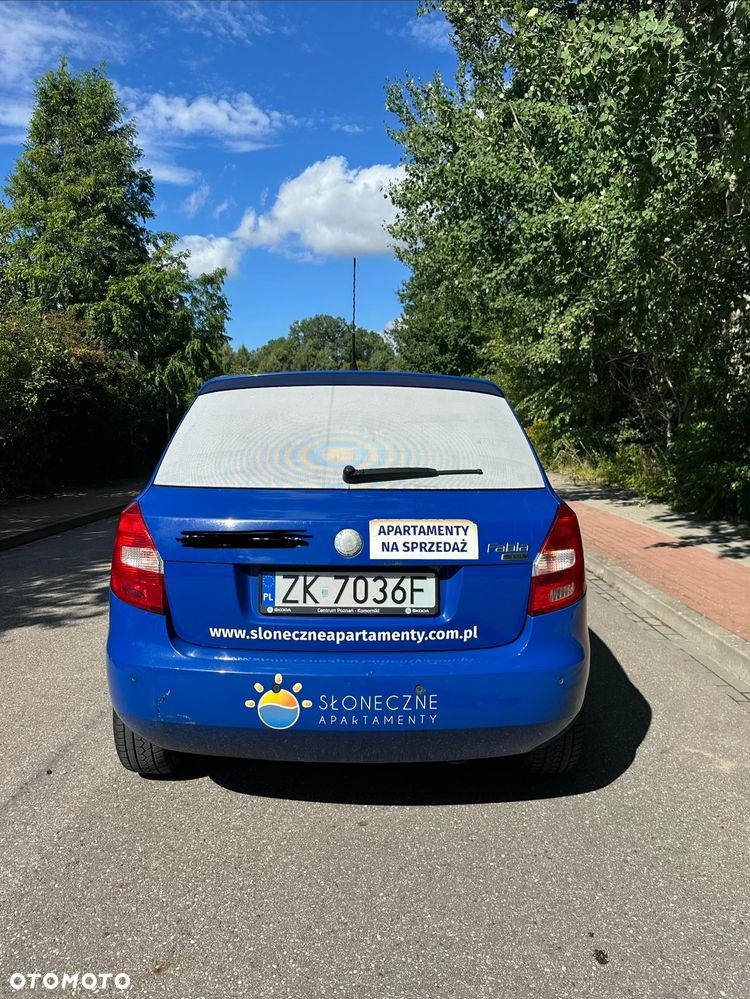 Skoda Fabia 1.4 TDI Classic - 4