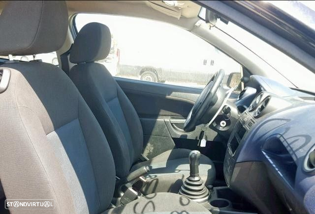 Peças Ford Fiesta V (JH_, JD_) 2001 a 2008 - 6