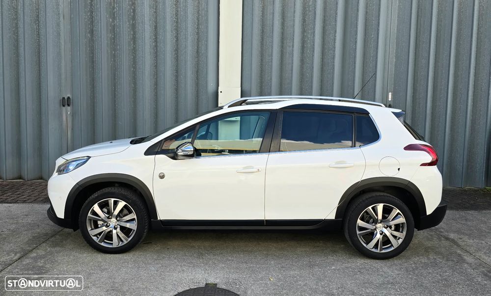 Peugeot 2008 PureTech 110 Stop&Start Crossway - 5