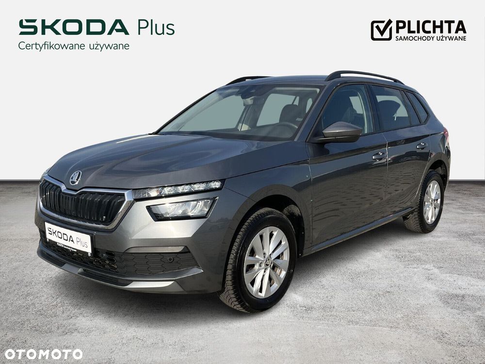 Skoda Kamiq 1.0 TSI Ambition DSG - 2