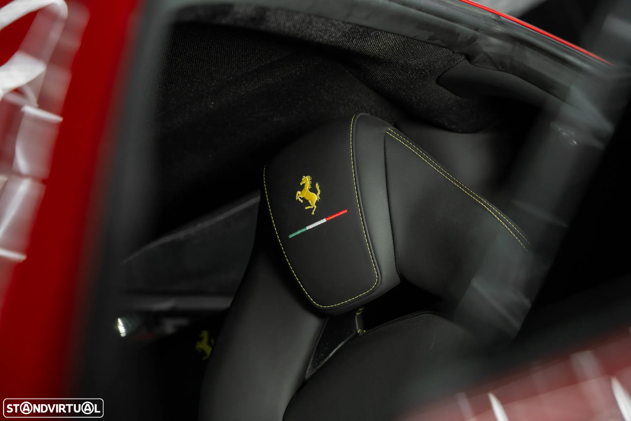 Ferrari F8 Tributo Standard - 24