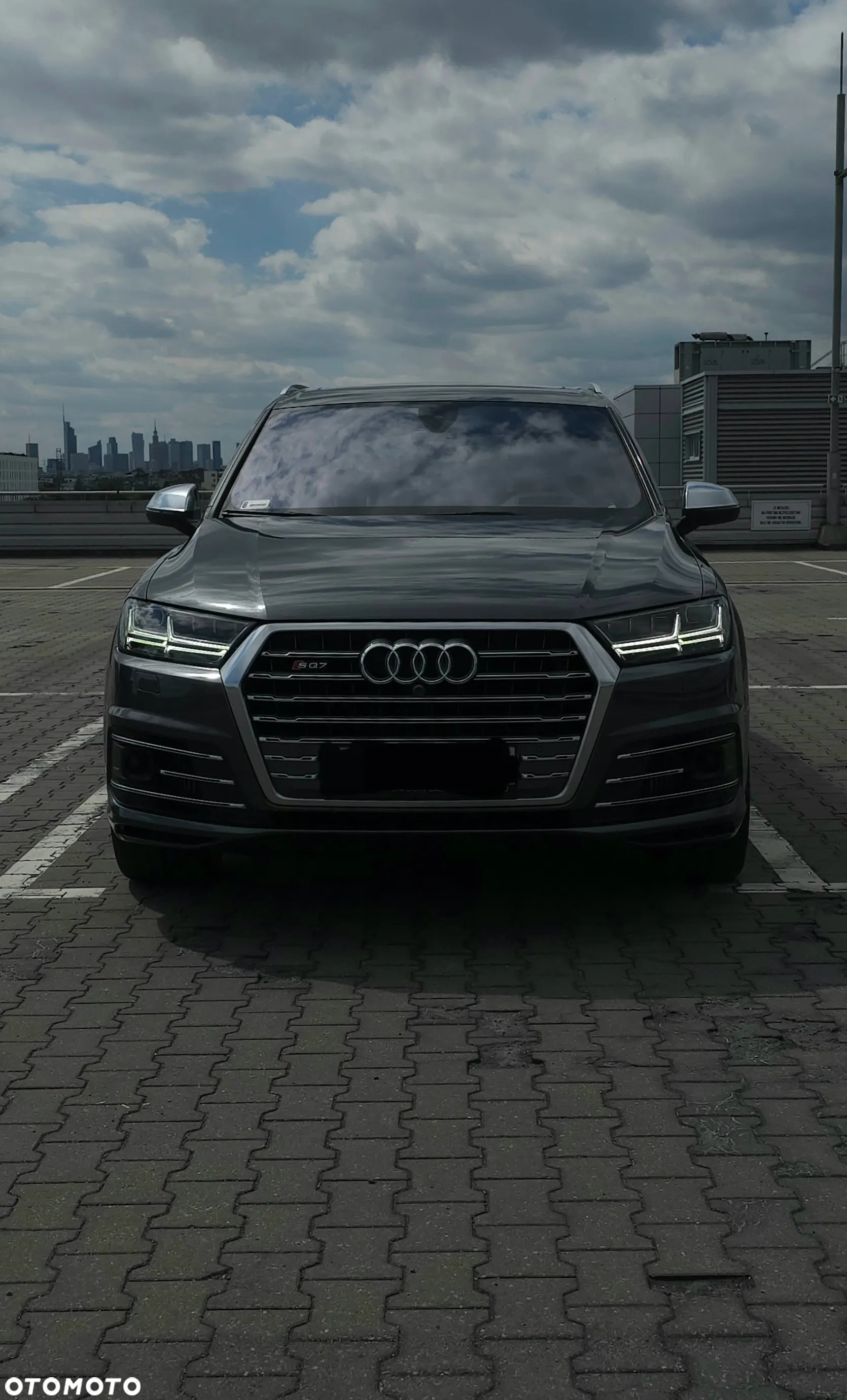 Audi SQ7 4.0 TDI Quattro Tiptronic - 2