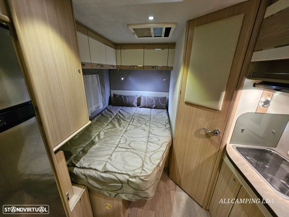 Florium Mayflower 65 ld 6.50M CAMA FRANCESA/BASCULANTE - 22