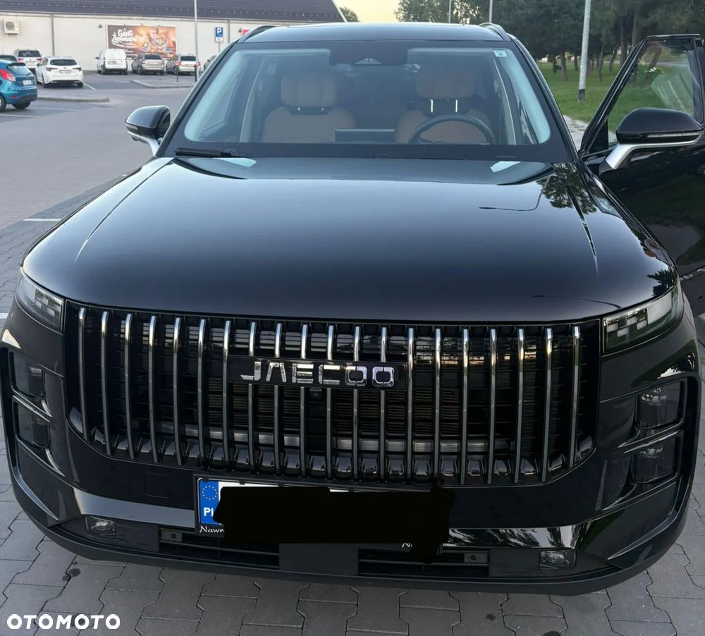 Jaecoo J7, 2024