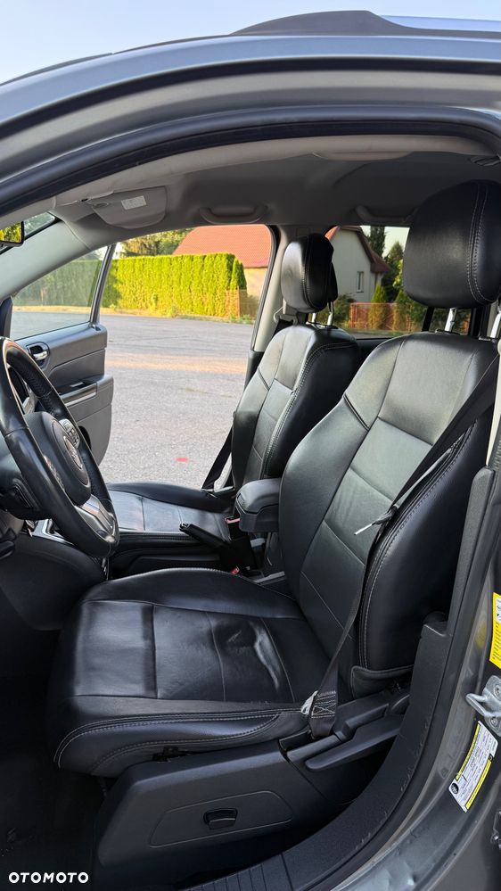 Jeep Compass 2.2 CRD 4x4 Limited - 30