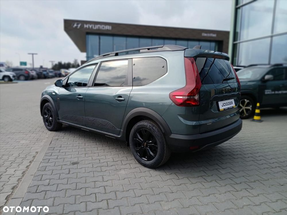 Dacia Jogger 1.6 Full Hybrid 140 Extreme MMT - 3