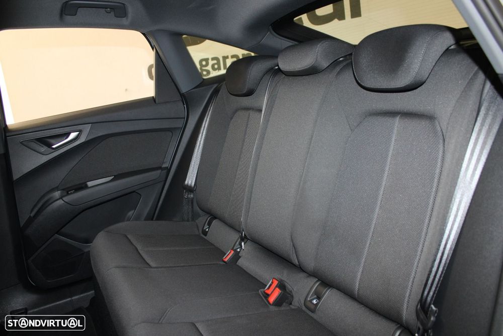 Audi Q4 Sportback e-tron 35 55 kWH - 34