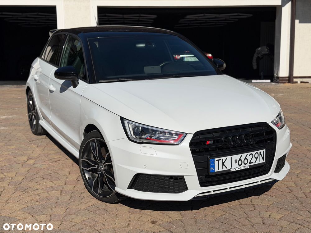 Audi S1 2.0 TFSI - 2