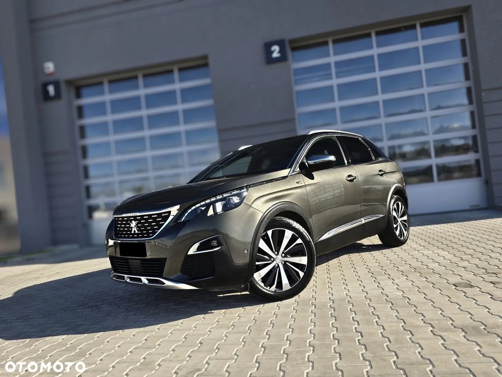 Peugeot 3008 2.0 BlueHDi GT S&S EAT8 - 3