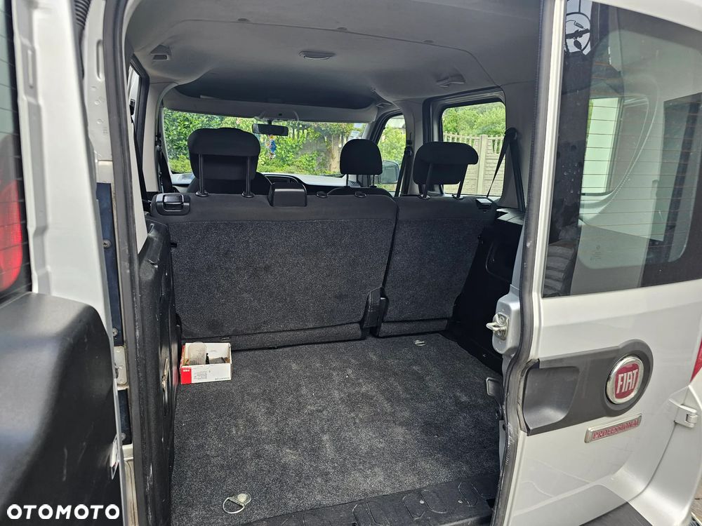 Fiat Doblo MAXI SX - 15
