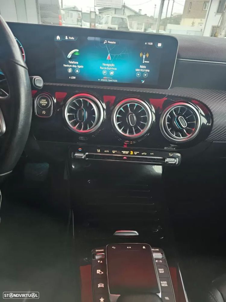 Mercedes-Benz A 200 d 8G-DCT Advanced Progressive - 11