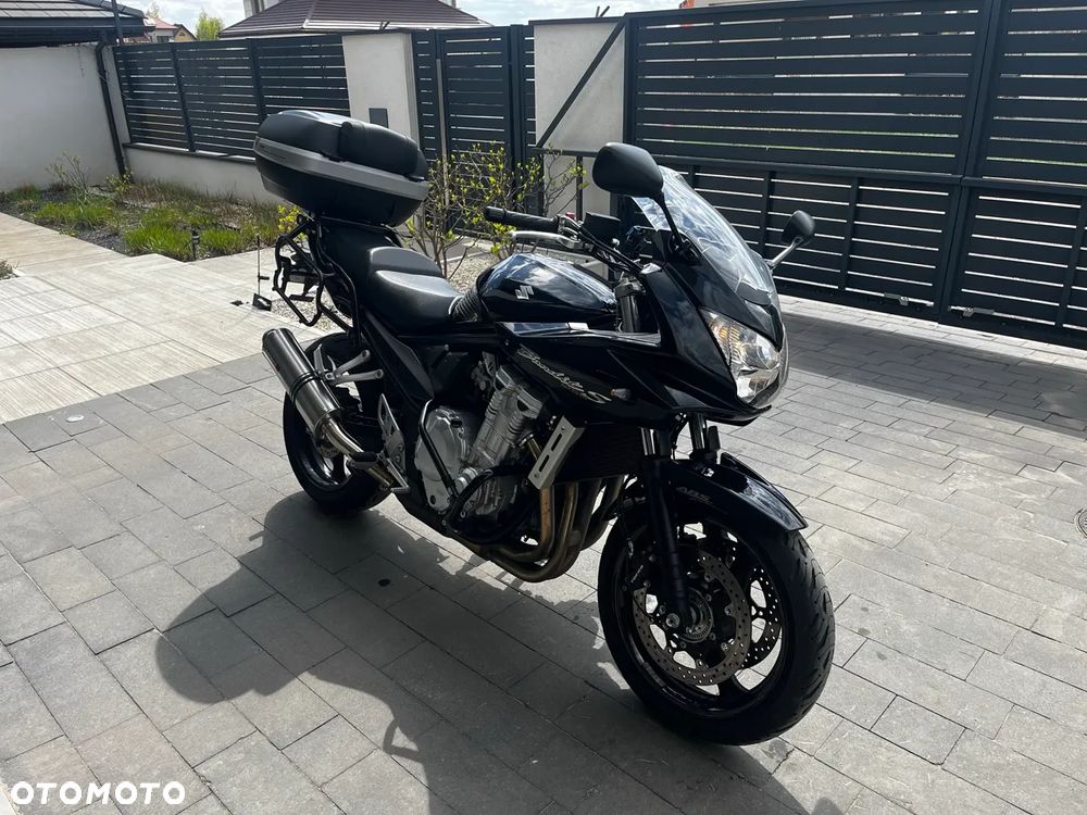 Suzuki Bandit - 3