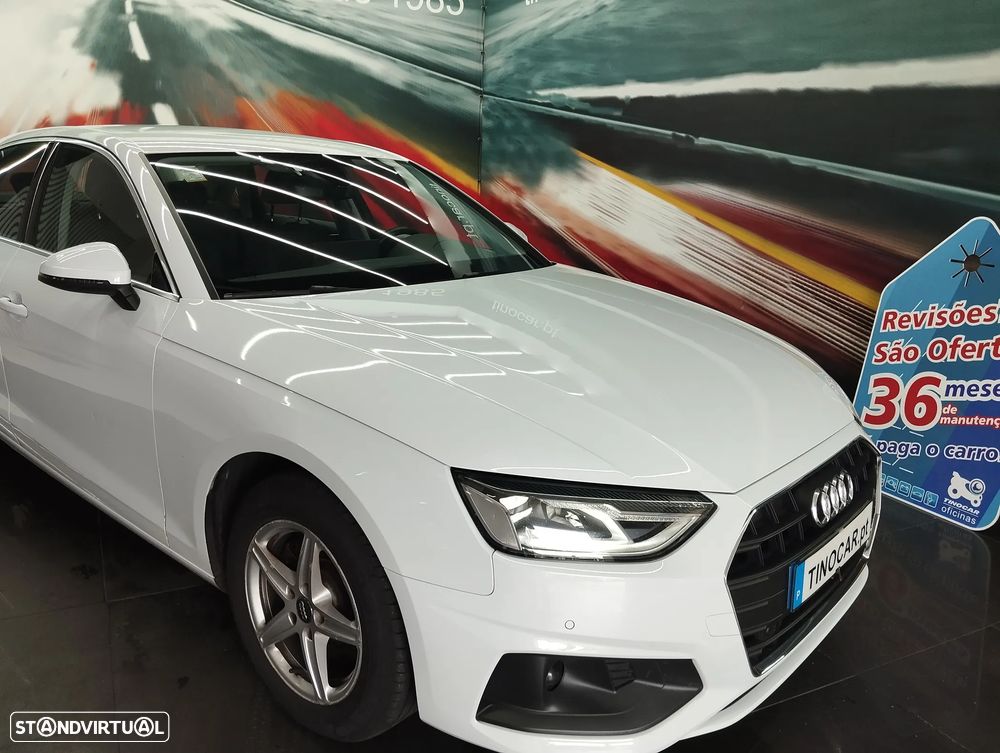 Audi A4 35 TDI Advanced S tronic - 8