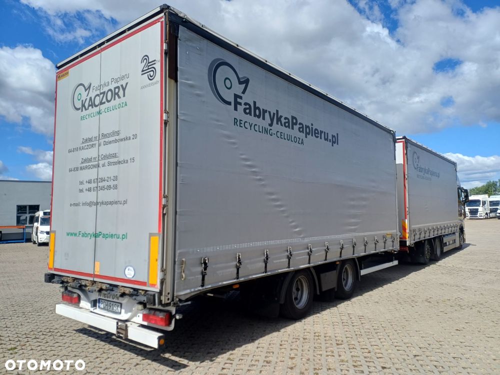 MAN TGX 26.510 6x2-2 LL CH - ZESTAW - 5