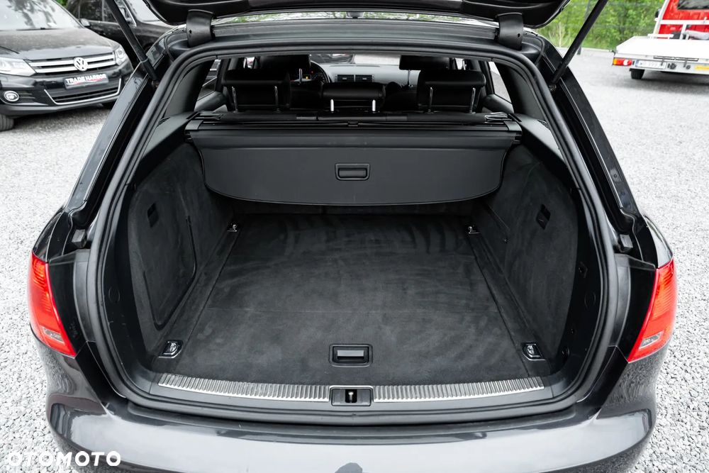 Audi A4 Avant 1.8 T - 22