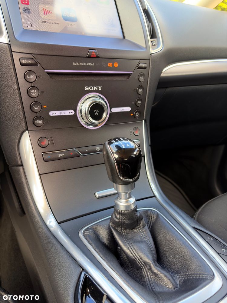 Ford Galaxy 2.0 EcoBlue Titanium - 14