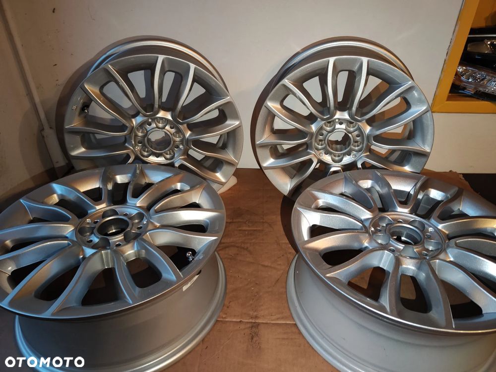 Felgi Nowe oryginał, Komplet Felg Fiat 500, Tipo 735564168