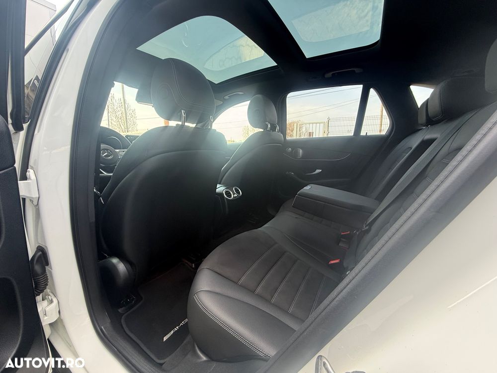 Mercedes-Benz GLC 300 d 4MATIC 9G-TRONIC AMG Line Plus - 21