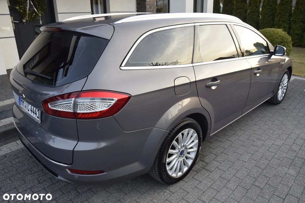 Ford Mondeo 2.0 TDCi Titanium X - 18