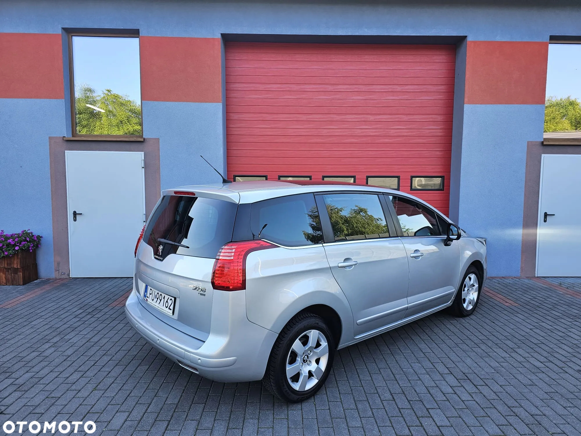 Peugeot 5008 e-HDI 115 ETG6 Stop&Start Allure - 11