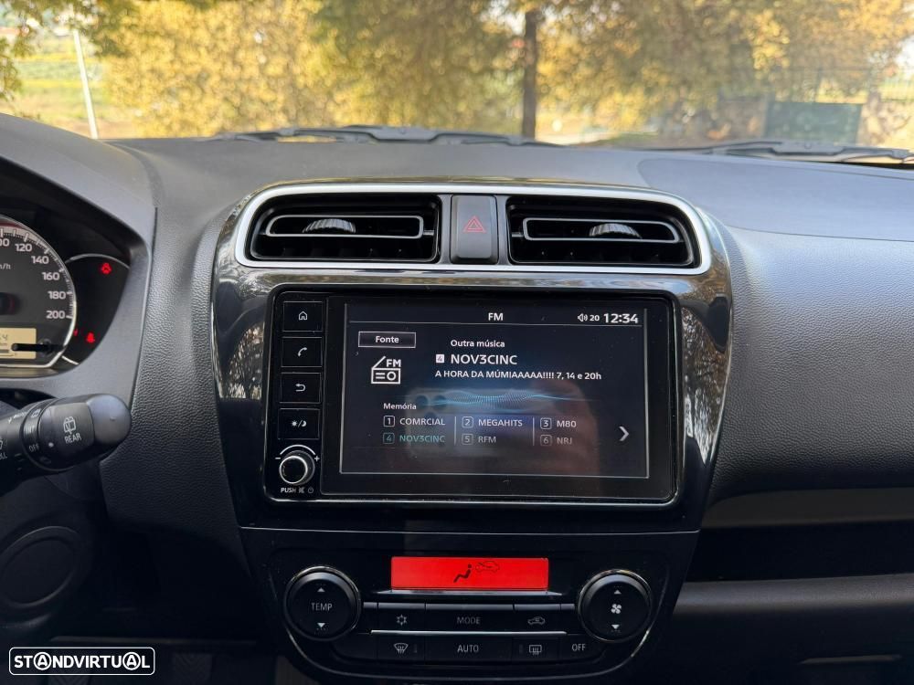 Mitsubishi Space Star 1.2 Intense Connect Edition - 18