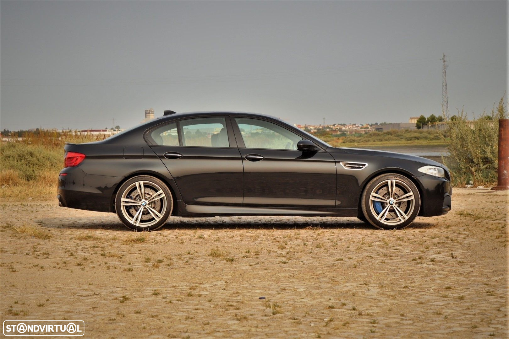 BMW M5 Standard - 21