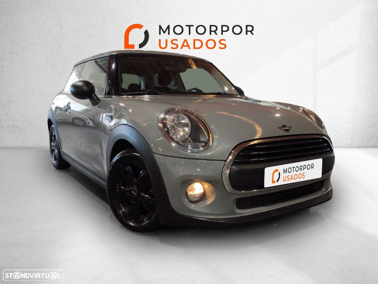 MINI 3 Portas One - 3