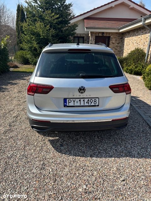 Volkswagen Tiguan 1.5 TSI EVO Elegance DSG - 3