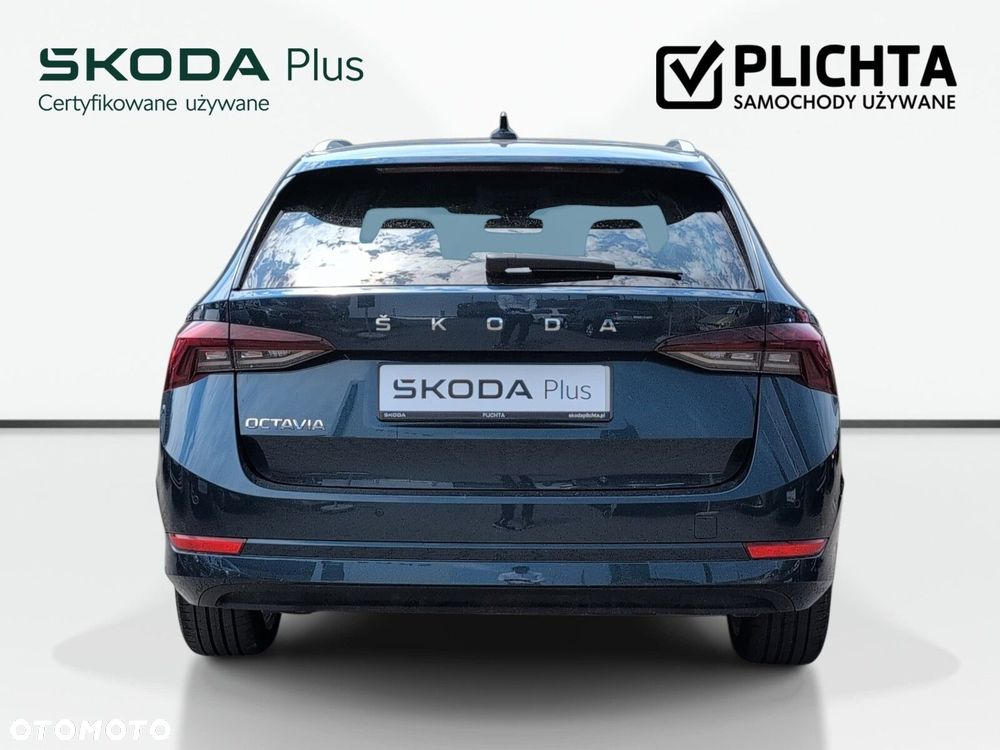 Skoda Octavia 2.0 TDI Style DSG - 7