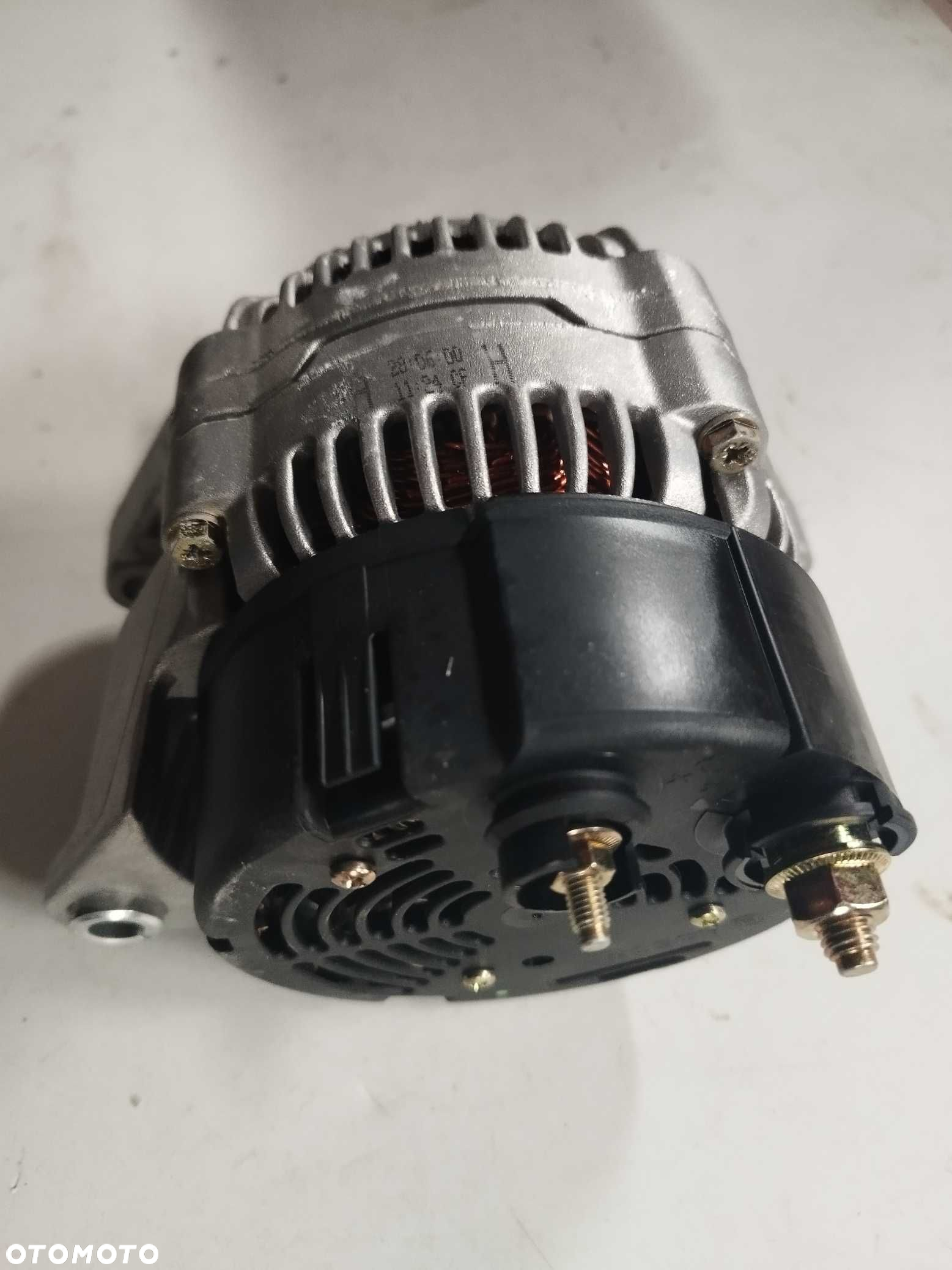 Alternator Nissan Micra 1.0 b MK2 K11U 00-09 nowy - 6