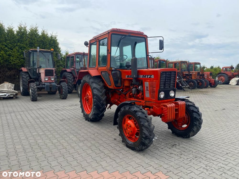 MTZ MTZ Belarus 82 - 2