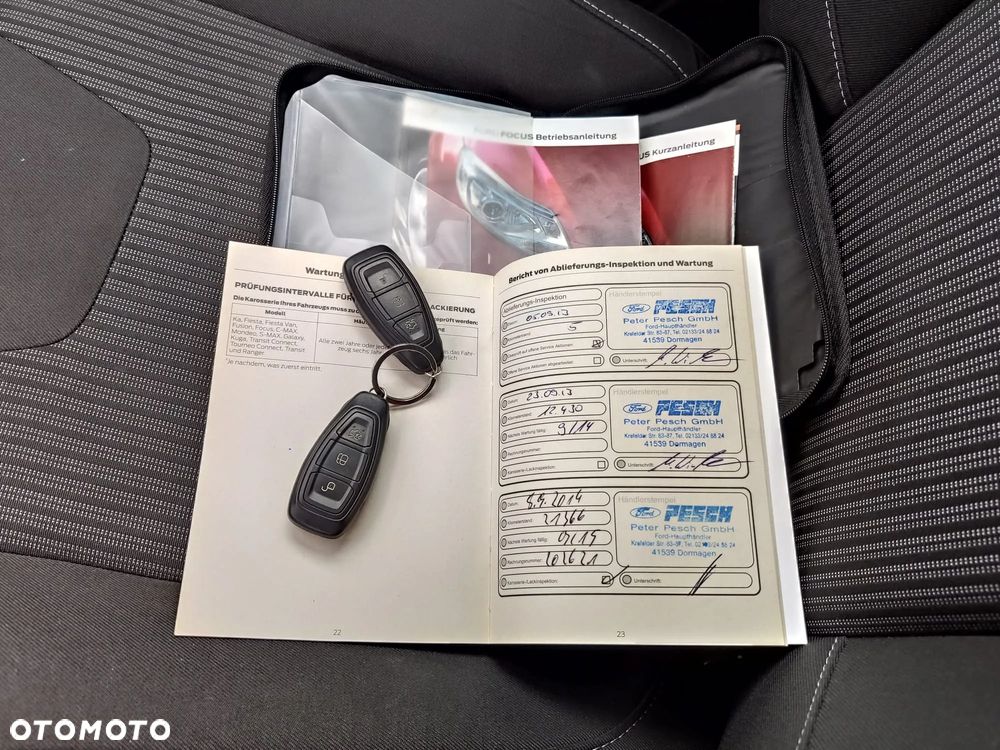 Ford Focus 1.6 TI-VCT Titanium - 35