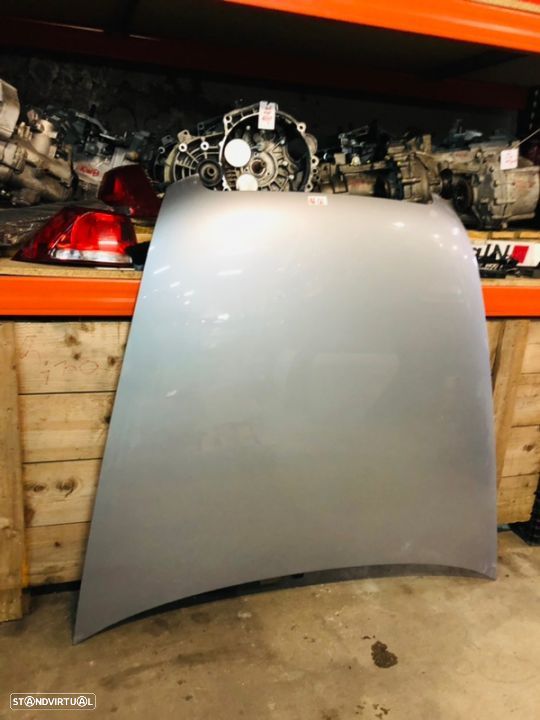 Capot Audi A6 C6 4F (2004-2011) - 1