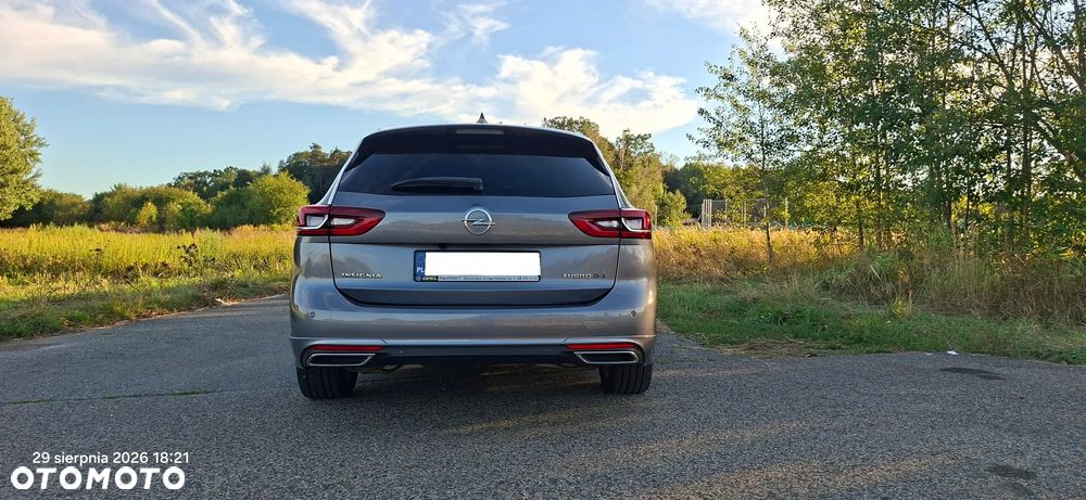 Opel Insignia 2.0 CDTI 4x4 Innovation S&S - 6