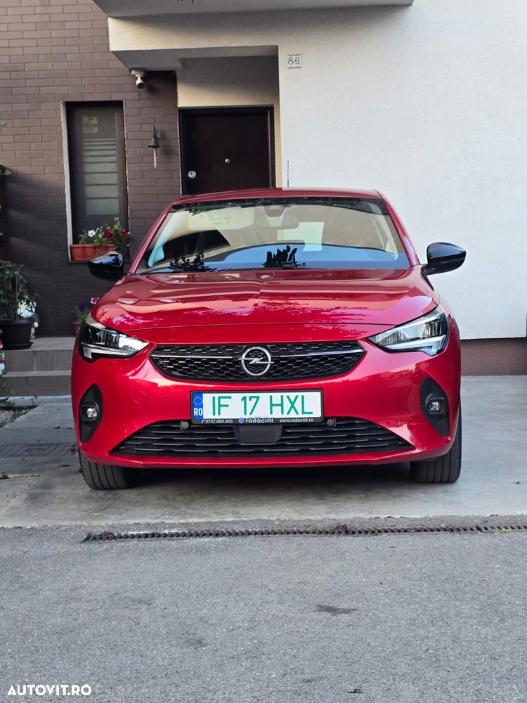 Opel Corsa E First Edition - 1