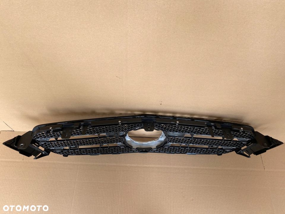 MERCEDES W213 GRILL ATRAPA A2138880123 ŁADNA - 5