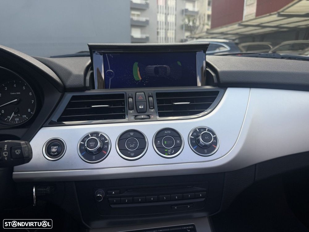 BMW Z4 sDrive18i Aut. - 33