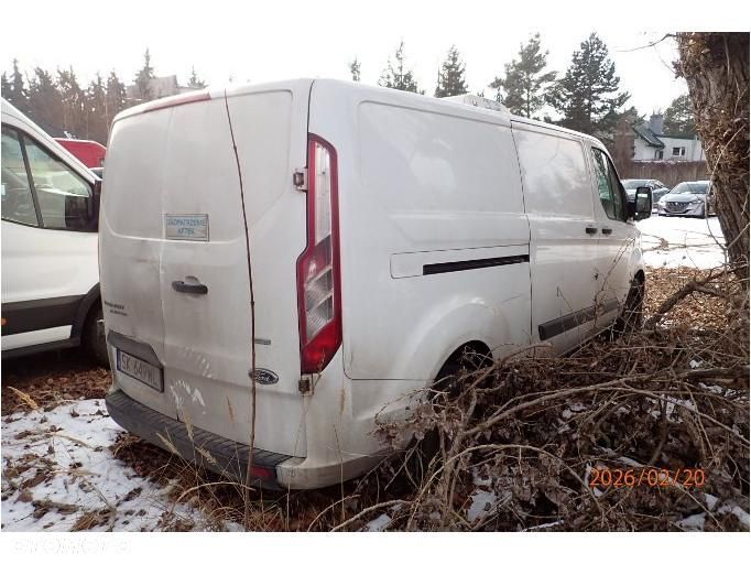 Ford Transit Custom - 4