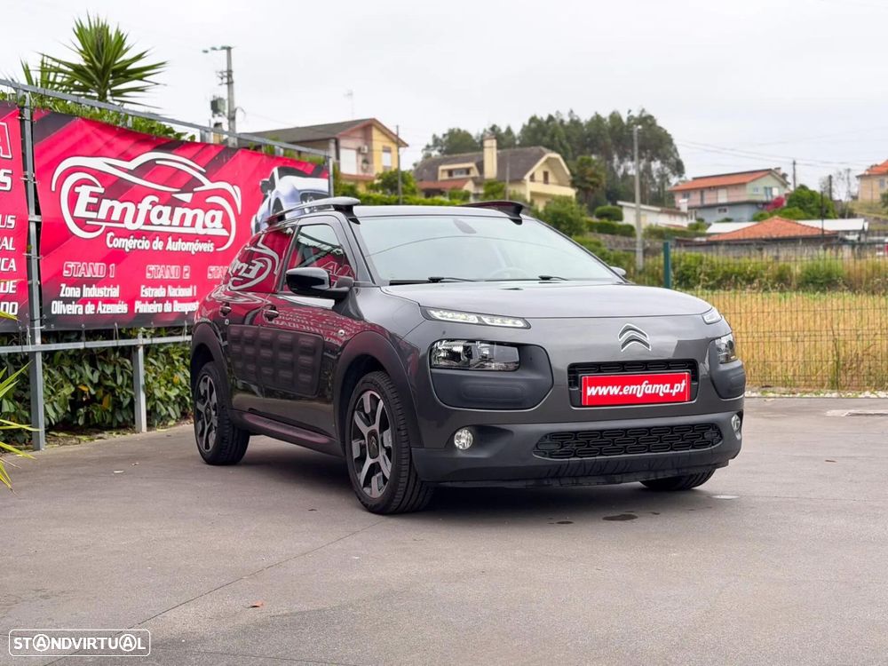 Citroën C4 Cactus 1.6 BlueHDi Feel J17 - 12