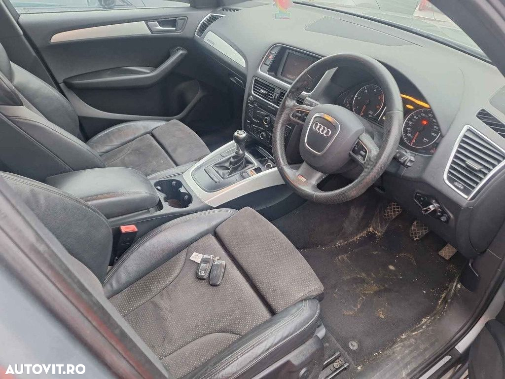 Ax came Audi Q5 2011 SUV 2.0 CJCA - 8