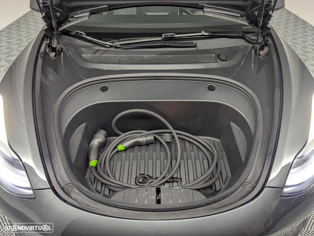 Tesla Model 3 Long Range Tração Traseira - 25